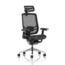 Ergo Click High Back Ergonomic Posture Office Chair with Arms
