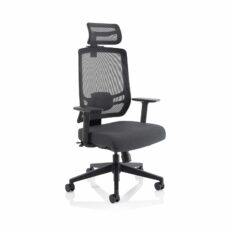 Ergo Twist High Mesh Back Ergonomic Task Operator Office Chair with Arms