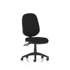 Luna Plus II Lever Task Operator Chair