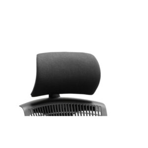 Flex Headrest Black Fabric
