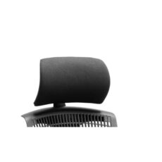 Flex Headrest Black Fabric