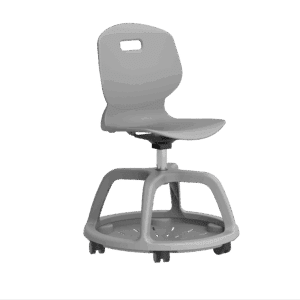 Titan Arc Community Swivel Chair