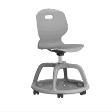 Titan Arc Community Swivel Chair