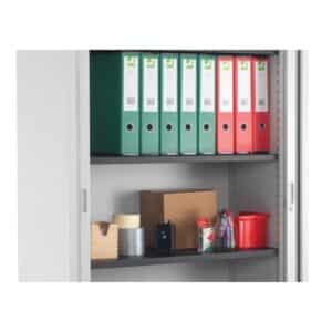 TC Steel Tambour Shelf (FSC)