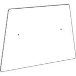 White Magnetic Board