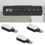 Advanced Keypad with Bluetooth Dongles