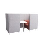 2-Seater with End Panels plus