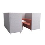 6-Seater with End Panels plus