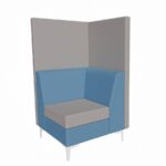 Single Unit with L/H or R/H Arm plus