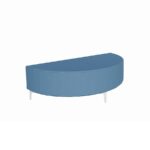 Semi-Circle without Back plus