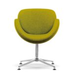 4-Star Polished Aluminium Swivel add