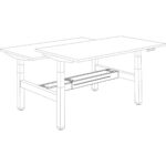 Telescopic Cable Tray