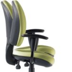 Independent Seat & Back Tilt with Seat Slide