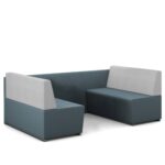 Low Back 4-Seater plus