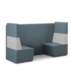 High Back 2-Seater plus