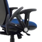 Height Adjustable & Folding Arms