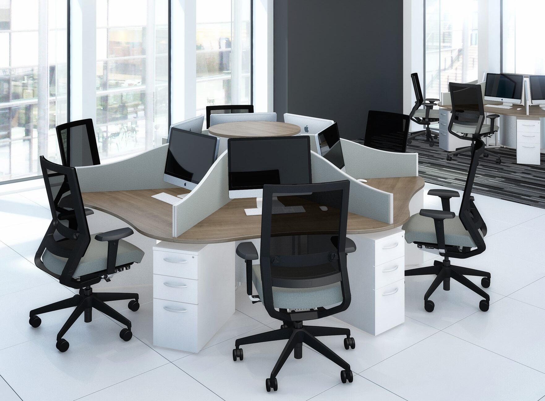 Call Centre Desks thumbnail