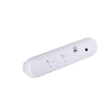 Desktop Power Module with 2 UK Power Sockets: USB-C: USB-A