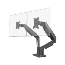 Merge Twin Gas Spring Monitor Arm